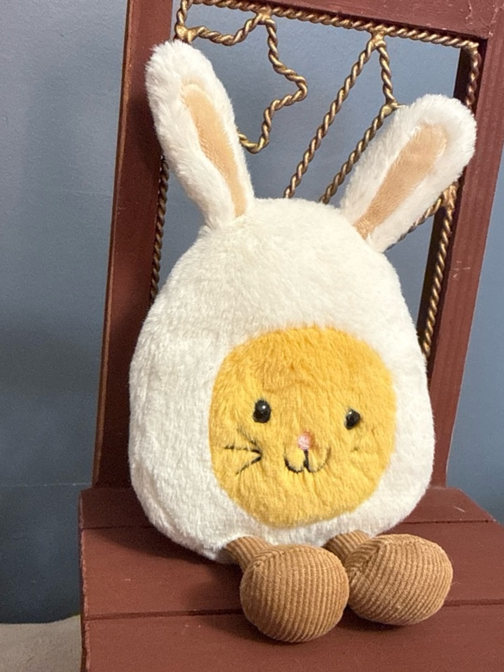 Jellycat Bunny Egg